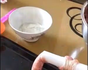 自製兒童腸 烤腸