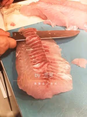 手工純魚圓