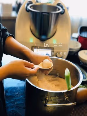 手工純魚圓