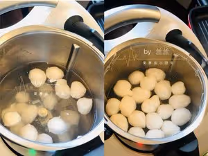 手工純魚圓