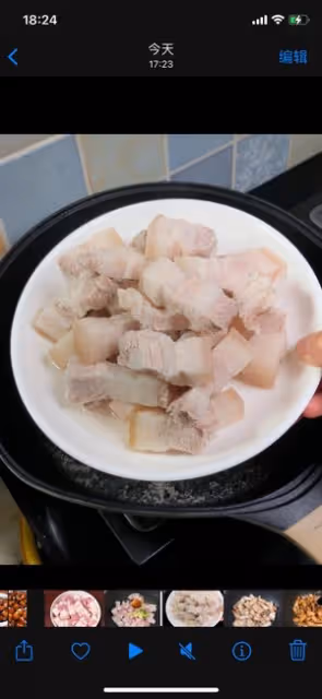 紅燒肉｜家常版
