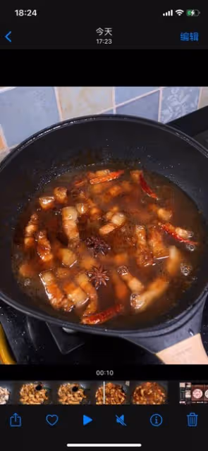 紅燒肉｜家常版