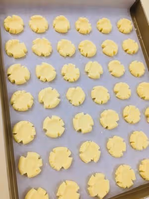 瑪格麗特餅乾