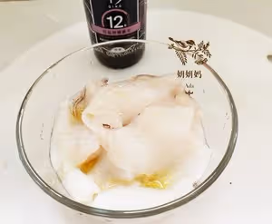 香爆的♨荷蘭豆炒魷魚「減鹽清新可口快手輕食小炒」