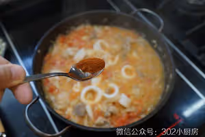 西班牙海鮮飯（paella） <302小廚房>