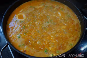 西班牙海鮮飯（paella） <302小廚房>