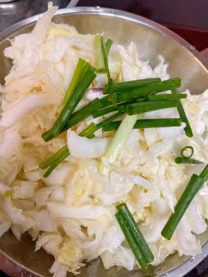 涼拌白菜