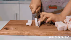 【雞仔餅】粵式點心代表，年貨必備！外面賣35一斤，自己做也不難！