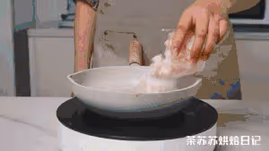 【雞仔餅】粵式點心代表，年貨必備！外面賣35一斤，自己做也不難！