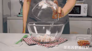 【雞仔餅】粵式點心代表，年貨必備！外面賣35一斤，自己做也不難！