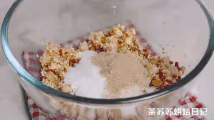 【雞仔餅】粵式點心代表，年貨必備！外面賣35一斤，自己做也不難！