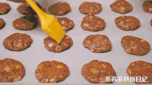 【雞仔餅】粵式點心代表，年貨必備！外面賣35一斤，自己做也不難！