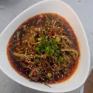 紅油毛肚