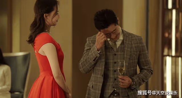 《縱有疾風起》被媽寶男侵犯後，白鸚的灰色公主夢，只有唐塵能成全