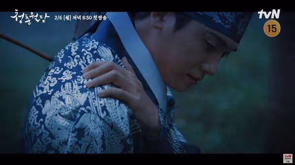 朴炯植新戲「陸版被吳亦凡害播不了」！韓版《青簪行》開播日曝光