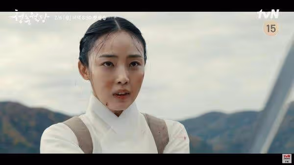 朴炯植新戲「陸版被吳亦凡害播不了」！韓版《青簪行》開播日曝光