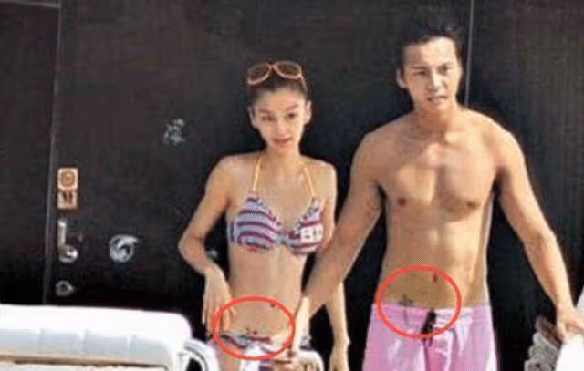 為了秀恩愛，明星做過這些傻事，有人撕結婚證，有人形象全毀