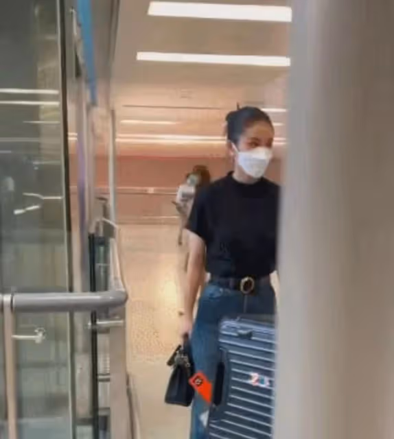 王子文吳永恩疑似分手!女方刪除昔日甜蜜合影,最後同框貌合神離