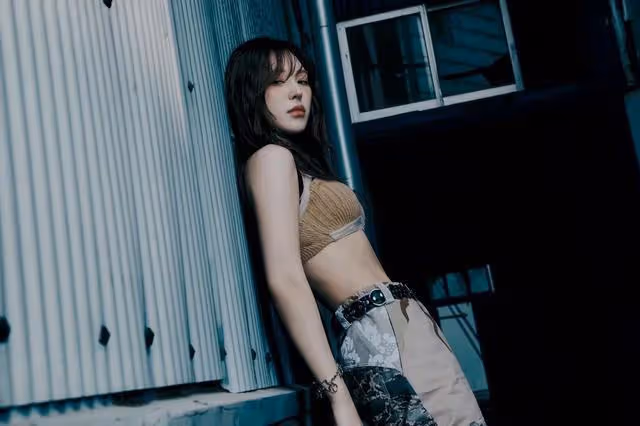 從此SM多了1個新女子組合,7個人中有4個長得像