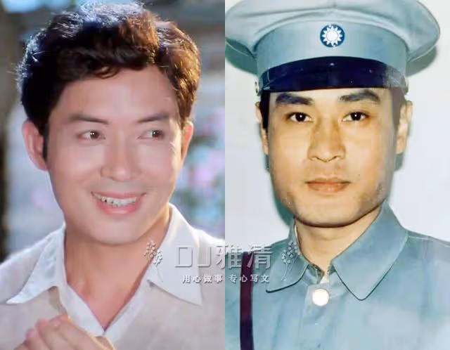昔日珠影十大男星 個個陽剛俊朗 紅極一時 如今一半去世 另一半被遺忘