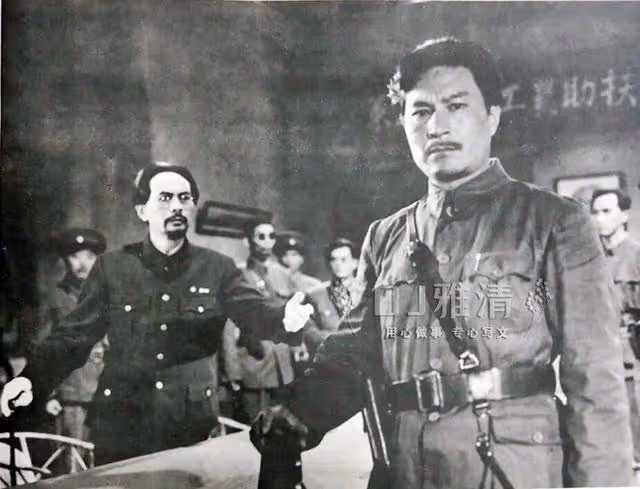 昔日珠影十大男星 個個陽剛俊朗 紅極一時 如今一半去世 另一半被遺忘