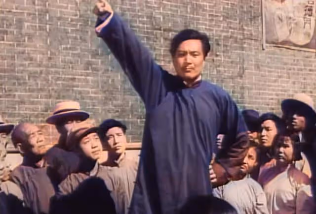 昔日珠影十大男星 個個陽剛俊朗 紅極一時 如今一半去世 另一半被遺忘