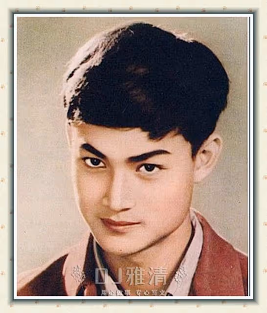 昔日珠影十大男星 個個陽剛俊朗 紅極一時 如今一半去世 另一半被遺忘