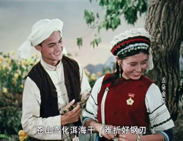昔日珠影十大男星 個個陽剛俊朗 紅極一時 如今一半去世 另一半被遺忘
