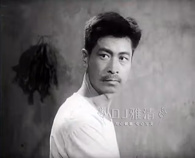 昔日珠影十大男星 個個陽剛俊朗 紅極一時 如今一半去世 另一半被遺忘
