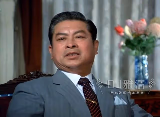 昔日珠影十大男星 個個陽剛俊朗 紅極一時 如今一半去世 另一半被遺忘
