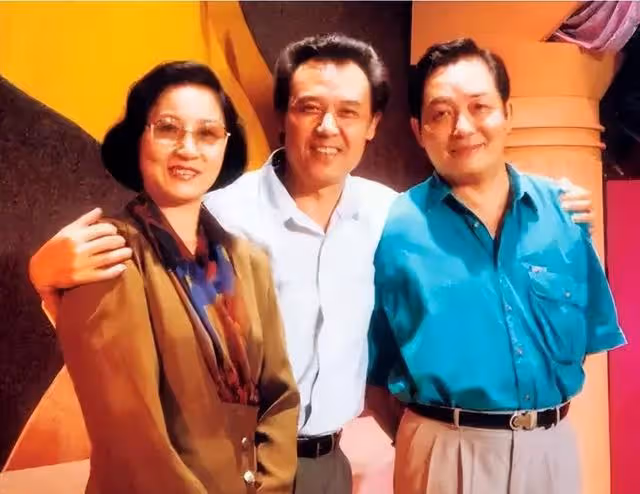 昔日珠影十大男星 個個陽剛俊朗 紅極一時 如今一半去世 另一半被遺忘