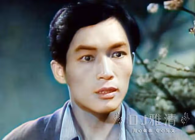 昔日珠影十大男星 個個陽剛俊朗 紅極一時 如今一半去世 另一半被遺忘