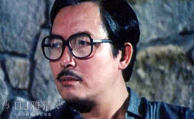 昔日珠影十大男星 個個陽剛俊朗 紅極一時 如今一半去世 另一半被遺忘