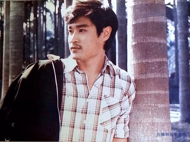 昔日珠影十大男星 個個陽剛俊朗 紅極一時 如今一半去世 另一半被遺忘