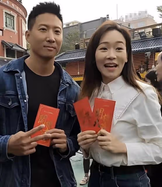 TVB前港姐冠軍拍戲受傷！眼角傷口紅腫，自曝險些變瞎子