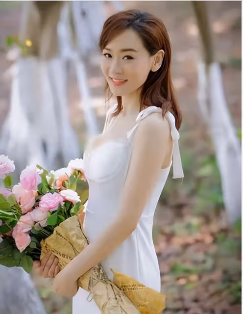 TVB前港姐冠軍拍戲受傷！眼角傷口紅腫，自曝險些變瞎子