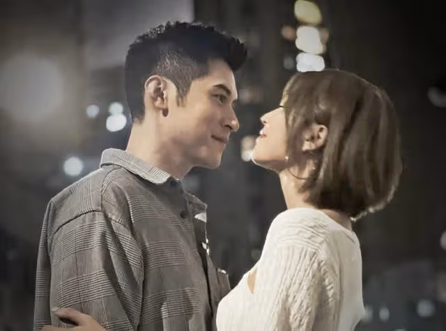 恭喜！香港知名男星宣布四月結婚，想和長腿女神未婚妻生10個小孩