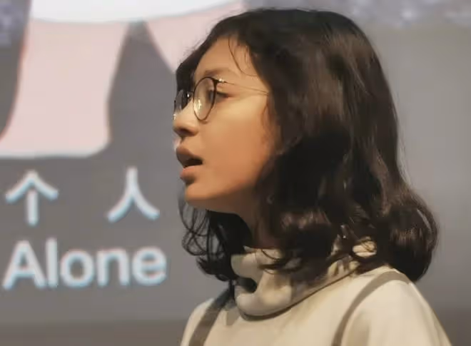 劉燁兒女現身活動，12歲諾一等比例長大顏值超爸爸，霓娜氣質出眾