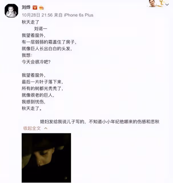 劉燁兒女現身活動，12歲諾一等比例長大顏值超爸爸，霓娜氣質出眾