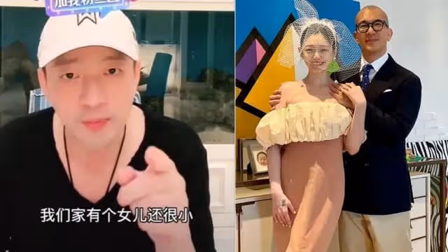 汪小菲宣告春節訪台北　張蘭急開直播勸阻！