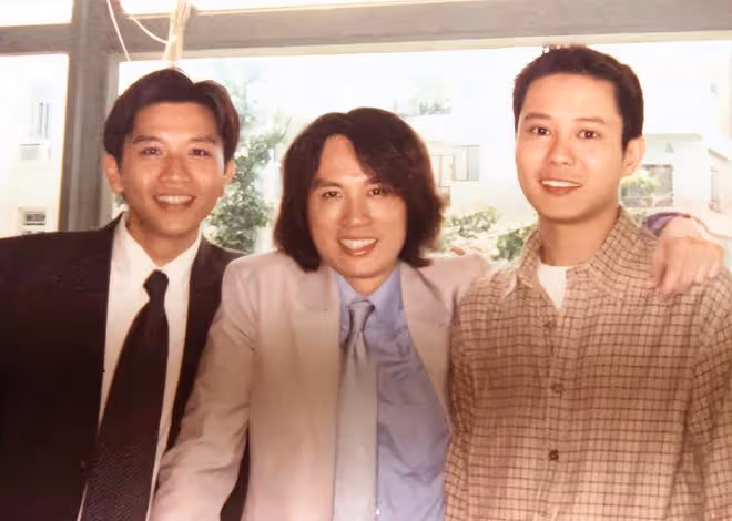 港星扎堆移居中山!吳啟華黎耀祥已買房,49歲綠葉自嘲太窮仍租房