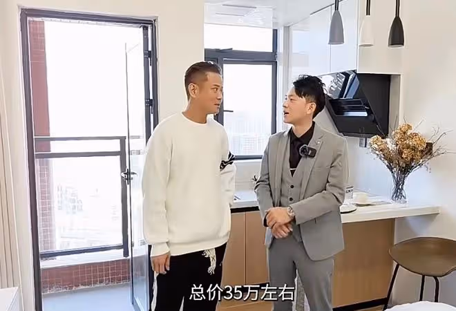 港星扎堆移居中山!吳啟華黎耀祥已買房,49歲綠葉自嘲太窮仍租房