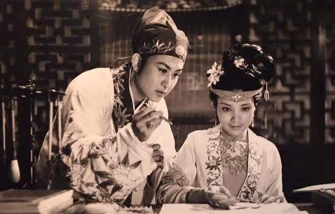 潘虹當年因何頂替姜黎黎主演《杜十娘》 看看影片幕後故事和主創
