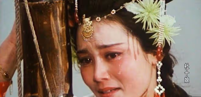 潘虹當年因何頂替姜黎黎主演《杜十娘》 看看影片幕後故事和主創