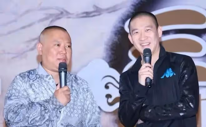 相聲歷史五大奇葩清門事件，郭德綱曹雲金罵戰空前絕後