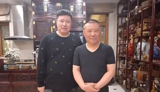 相聲歷史五大奇葩清門事件，郭德綱曹雲金罵戰空前絕後