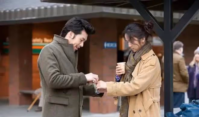 湯唯,除去女神光環,還剩什麼?