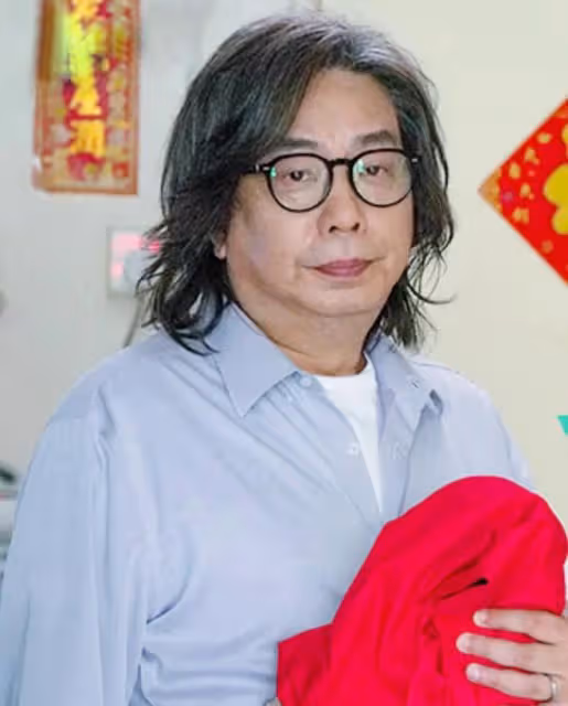 賭王何鴻燊女兒何超雲前男友陳山聰,獲封TVB「視帝」!