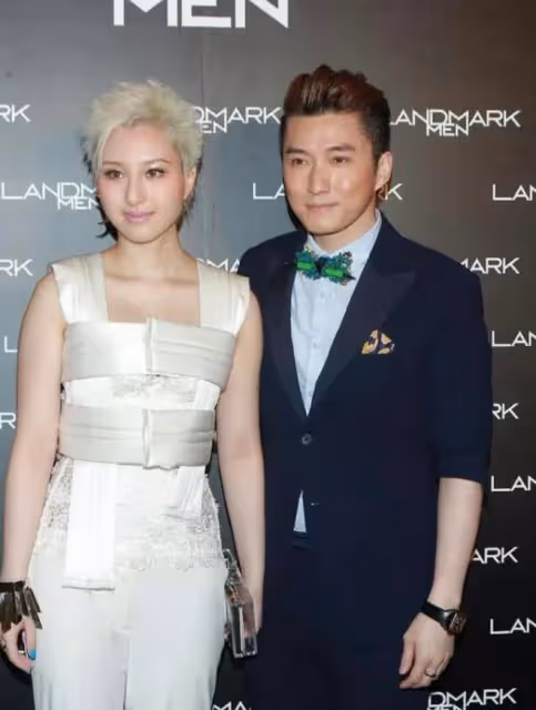 賭王何鴻燊女兒何超雲前男友陳山聰,獲封TVB「視帝」!
