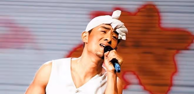 「農民歌手」阿寶,為何走到今天這一步?